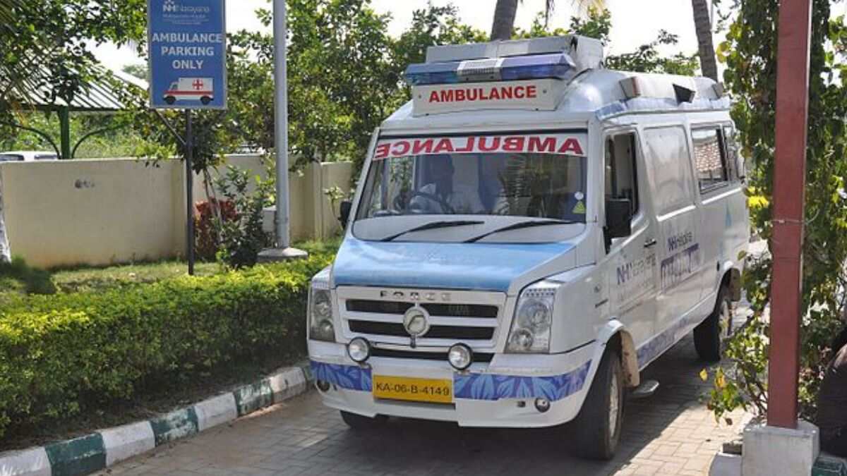 Maharashtra To Launch Air Ambulance Services For Enhanced Road Safety