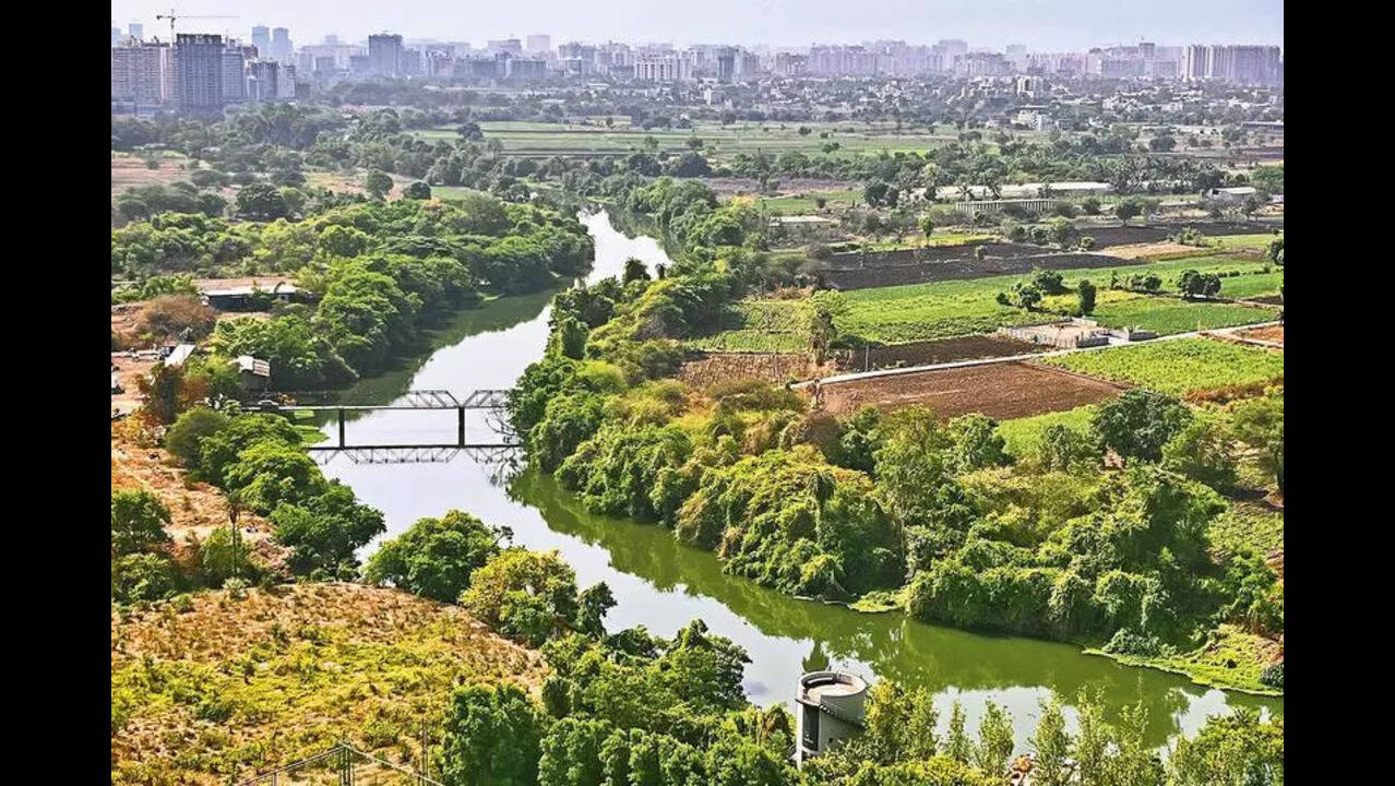 Pimpri Chinchwad Pavana River Project Criticised For Replicating Flawed Development Models