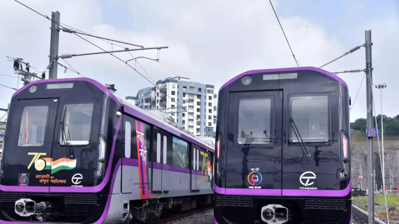 Pune Metro Extension From Swargate To Katraj Receives Six Bids As Technical Evaluation Begins