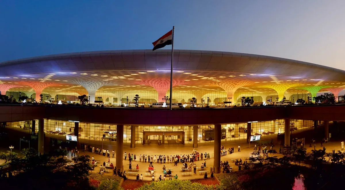 Mumbais Airport Ranked Worlds Most Urban Encroached Raising Fresh Aviation Safety Alarms