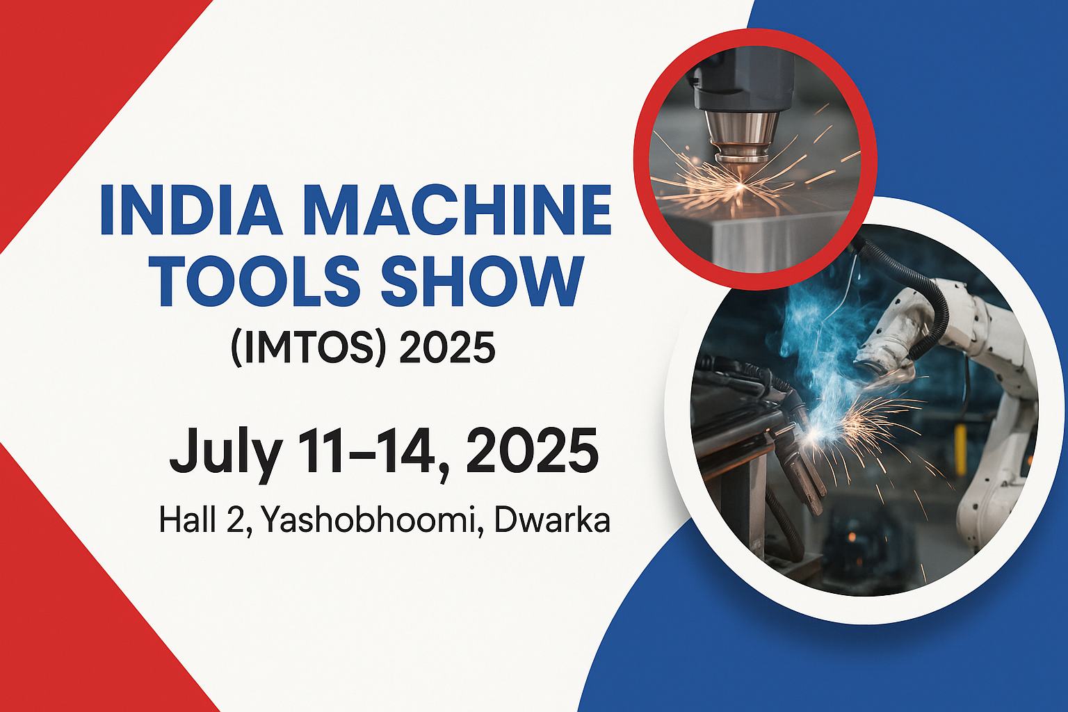 New Delhi to Host HSG Laser at IMTOS 2025 Showcasing Advanced Cutting Technology