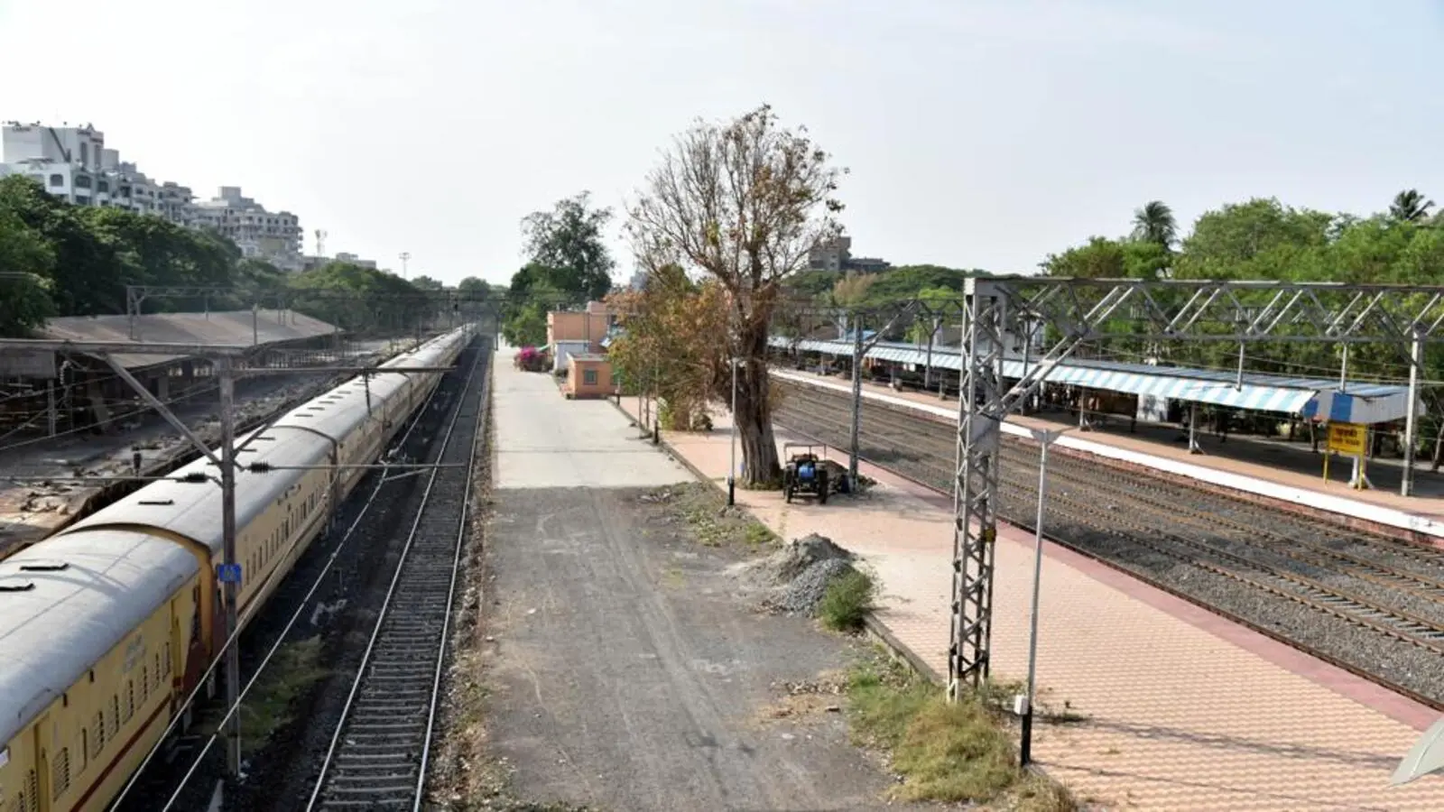 Pune To See Two New Railway Terminals At Hadapsar And Khadki Soon Boosting Connectivity
