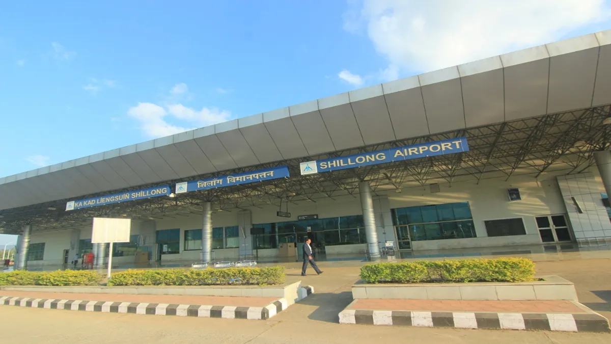 Shillong Airport Expansion Must Accelerate High Court Directs Authorities