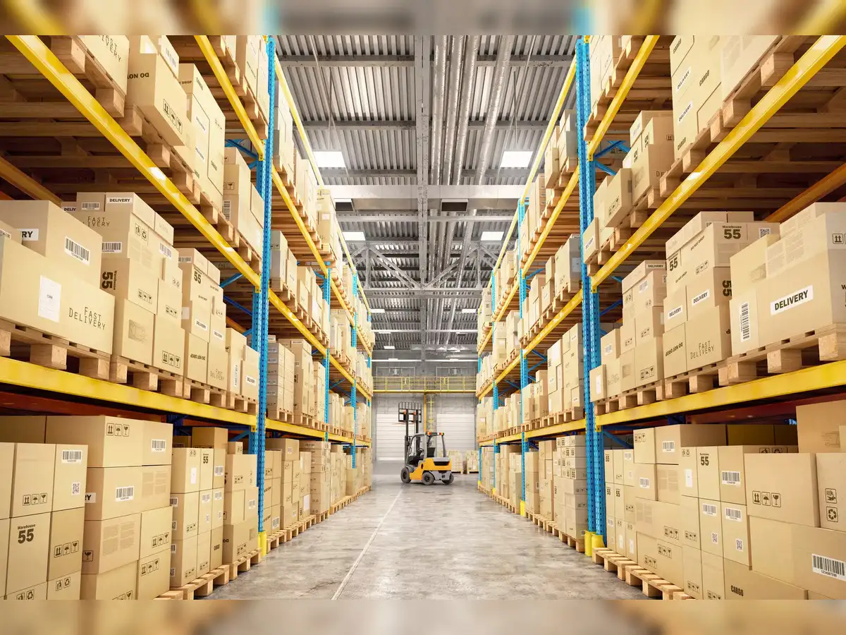 India Industrial And Warehousing Demand At All Time High In H1 2025