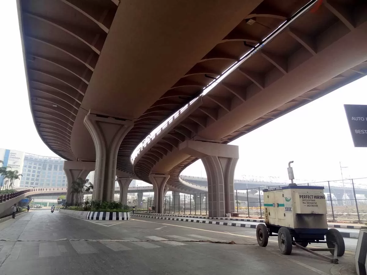 Karnataka NH66 Safety Boosted With 26 Km Service Road And 6 Foot Overbridges
