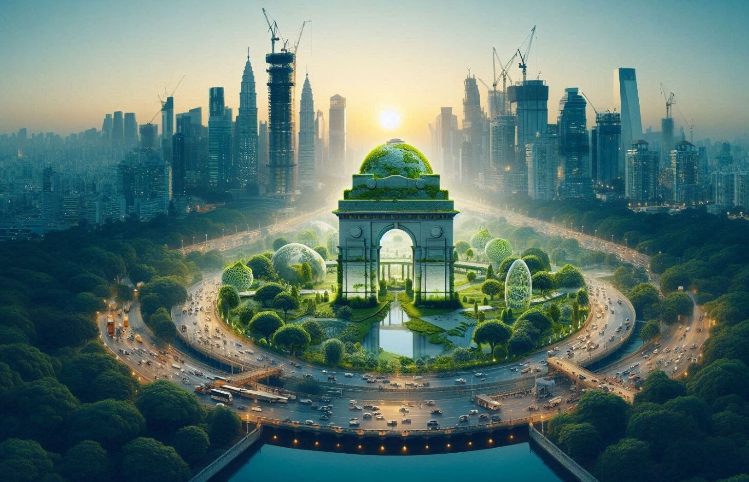 Indias Cities Face Crucial Opportunity to Build Resilience Amidst Rapid Urbanization Says World Bank Report