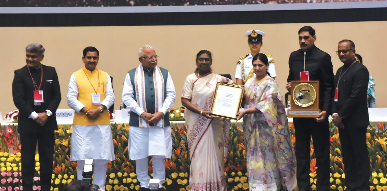 Navi Mumbai Earns Top Honour In Swachh Survekshan Citizen Feedback Category