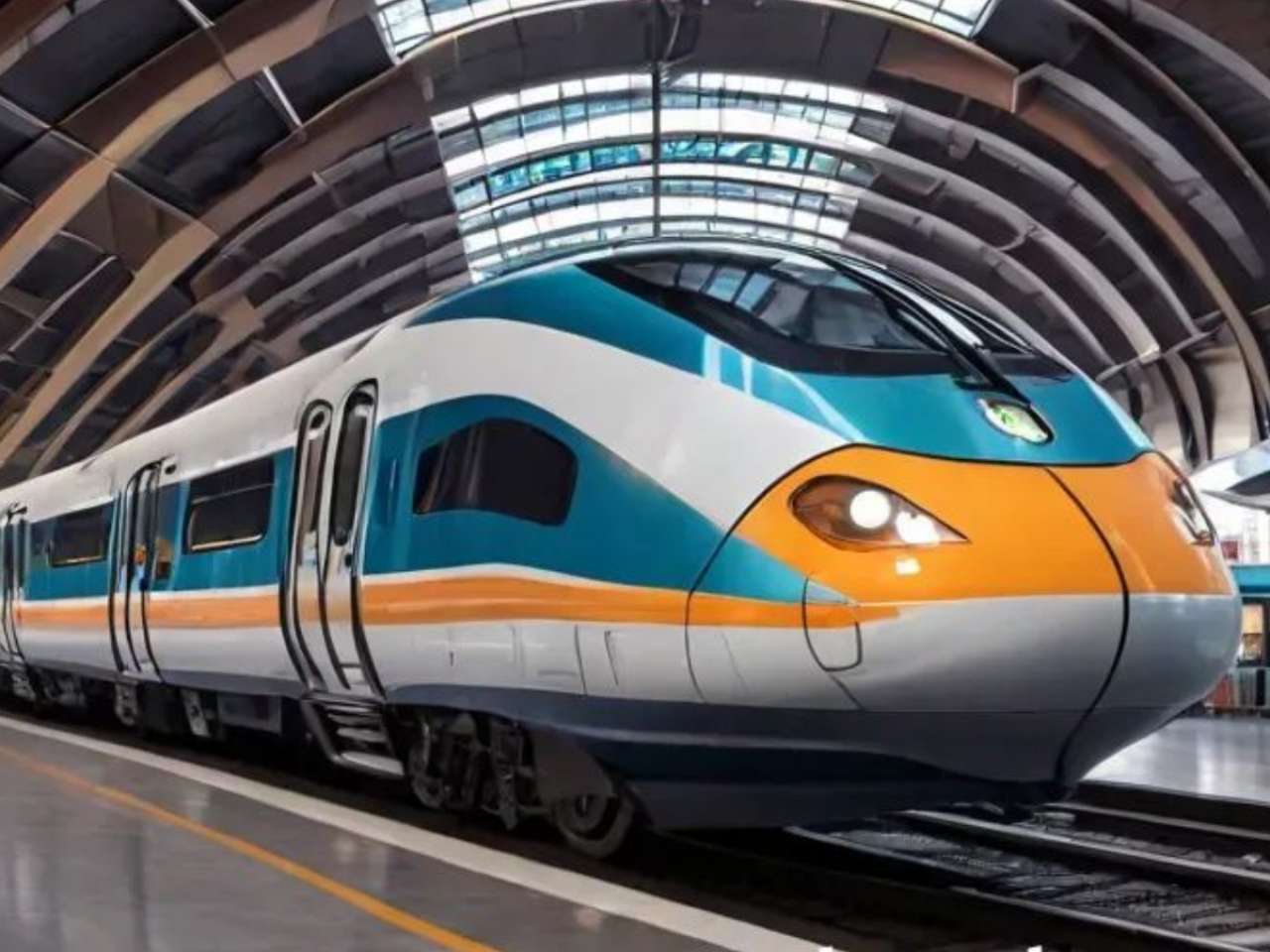 Delhi To Kolkata In Under 2.5 Hours Imagined With Futuristic Maglev Train Technology