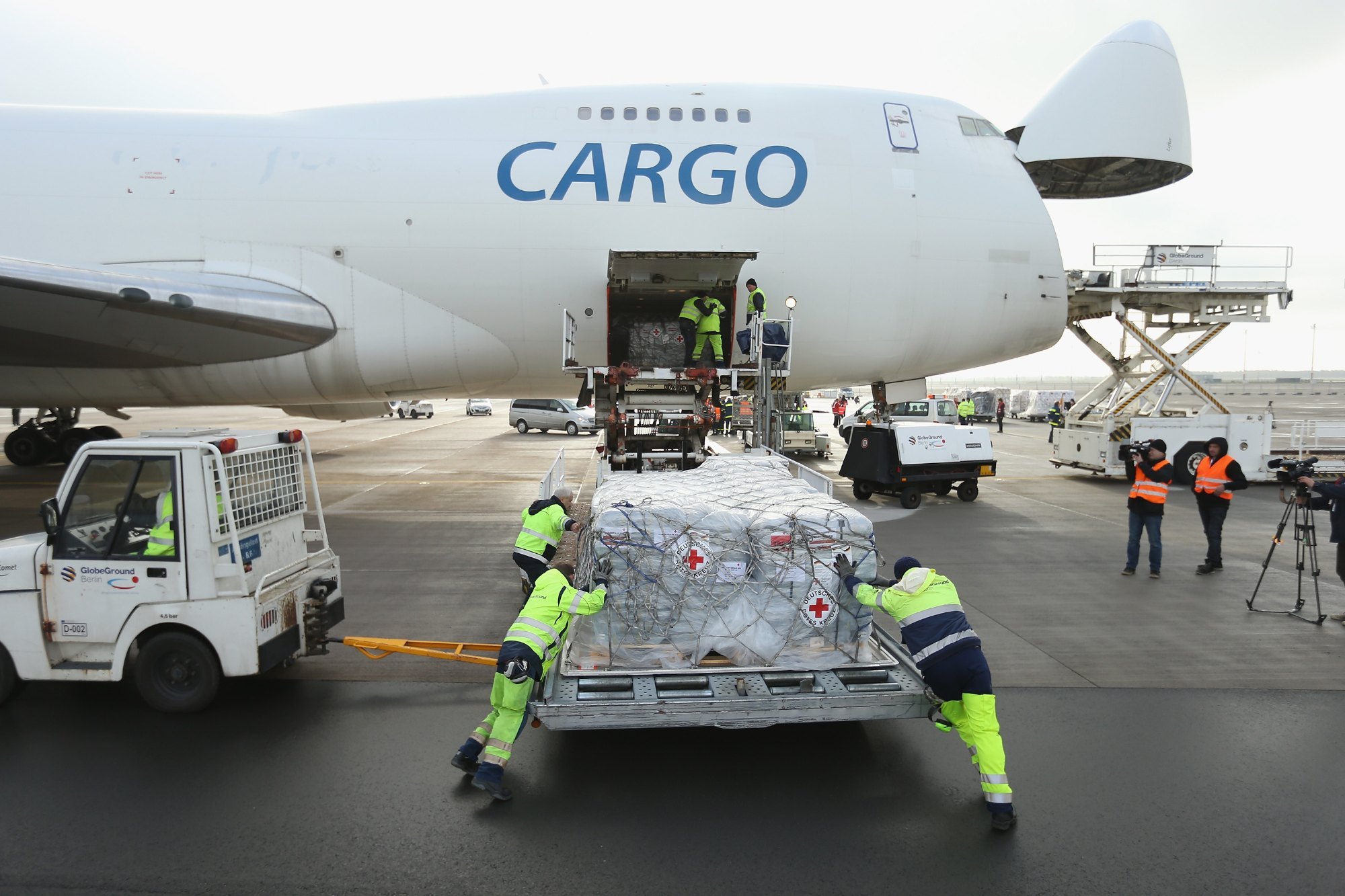 Goa Seeks Clearance For Double-Dipping Model To Boost Cargo Airways