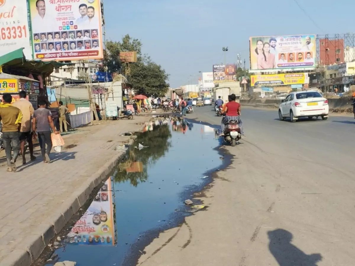Pune’s Wagholi to Get Road Upgrade as DPR Process Begins