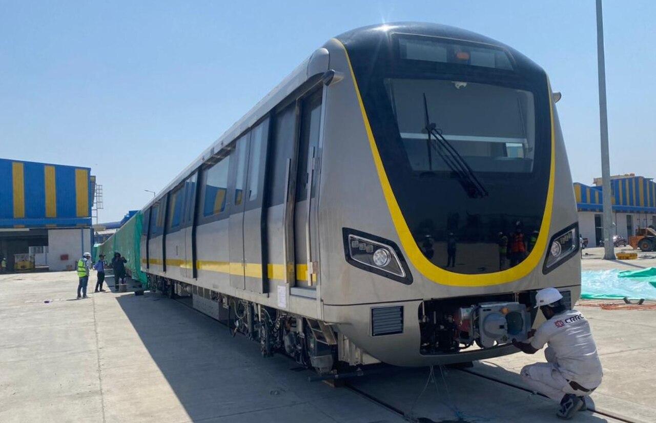 Bengaluru Metro Yellow Line Delay Frustrates Commuters and Stalls Progress