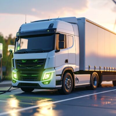 MHI Launched National Incentive Scheme for 5600 Electric Trucks across Sectors
