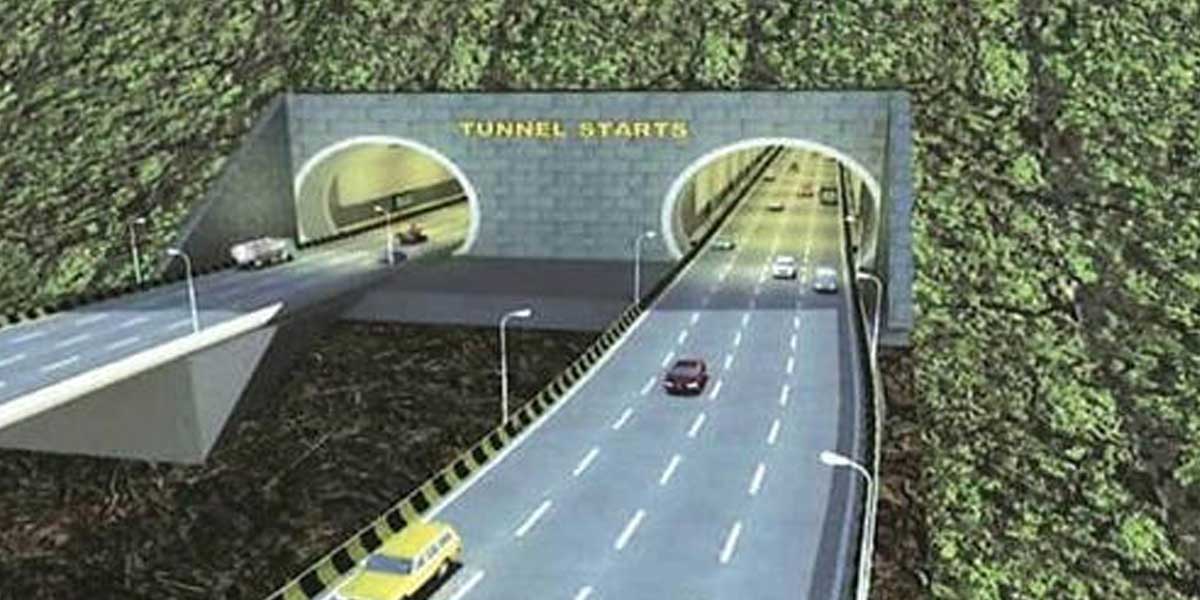 Mumbai Grants Over 19 Hectare Sanjay Gandhi Park Land for Twin Tunnels