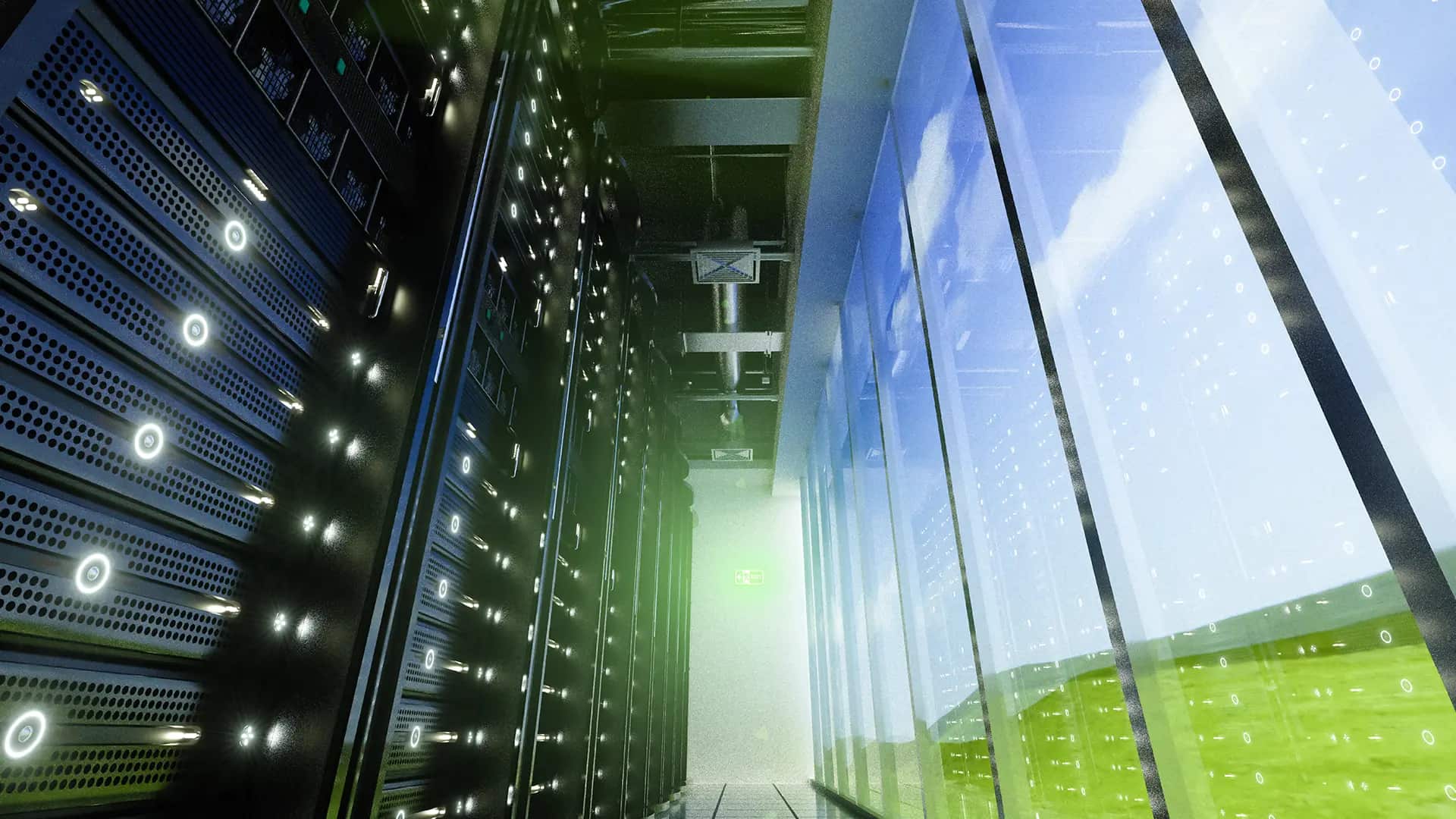 New Delhi Backs Green Data Centres to Power AI Growth Sustainably
