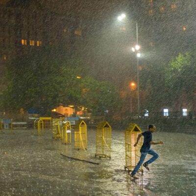 Mumbai Braces For Heavy Rainfall And Humid Conditions On July 12 2025