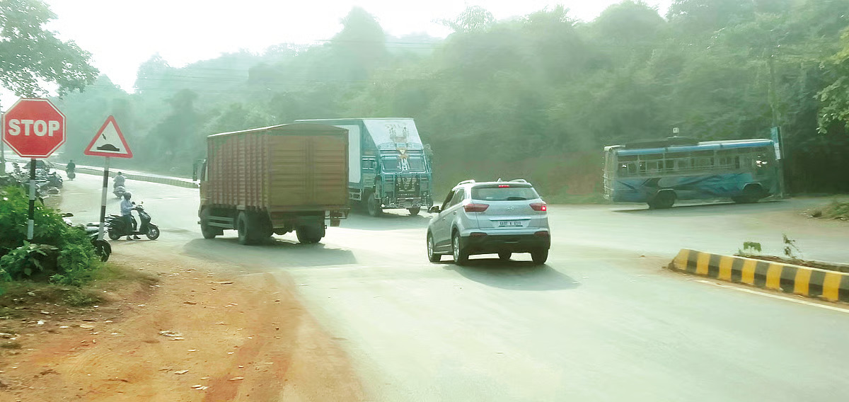 Borim Road Expansion Begins To Ease Years Of Daily Traffic Chaos