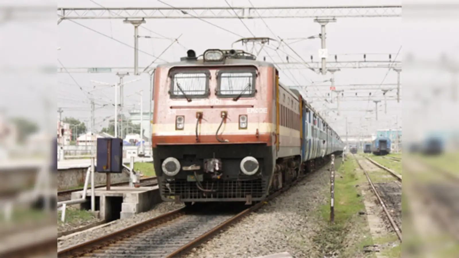 Chennai Railways To Upgrade 237 Level Crossings With Sensor-Based Alert System
