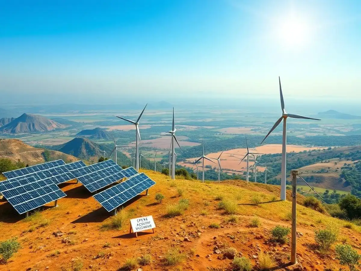 Global Tech Faces UN Call AI Data Centers Must Go 100 Percent Renewable by 2030