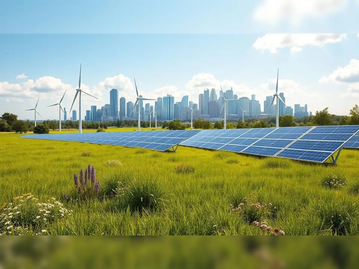 Maharashtra Gets 43 MWp Solar Boost from Juniper Green Energy