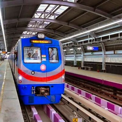 Kolkata Metro Set To Open Bowbazar Stretch Ahead Of PM Visit This Week