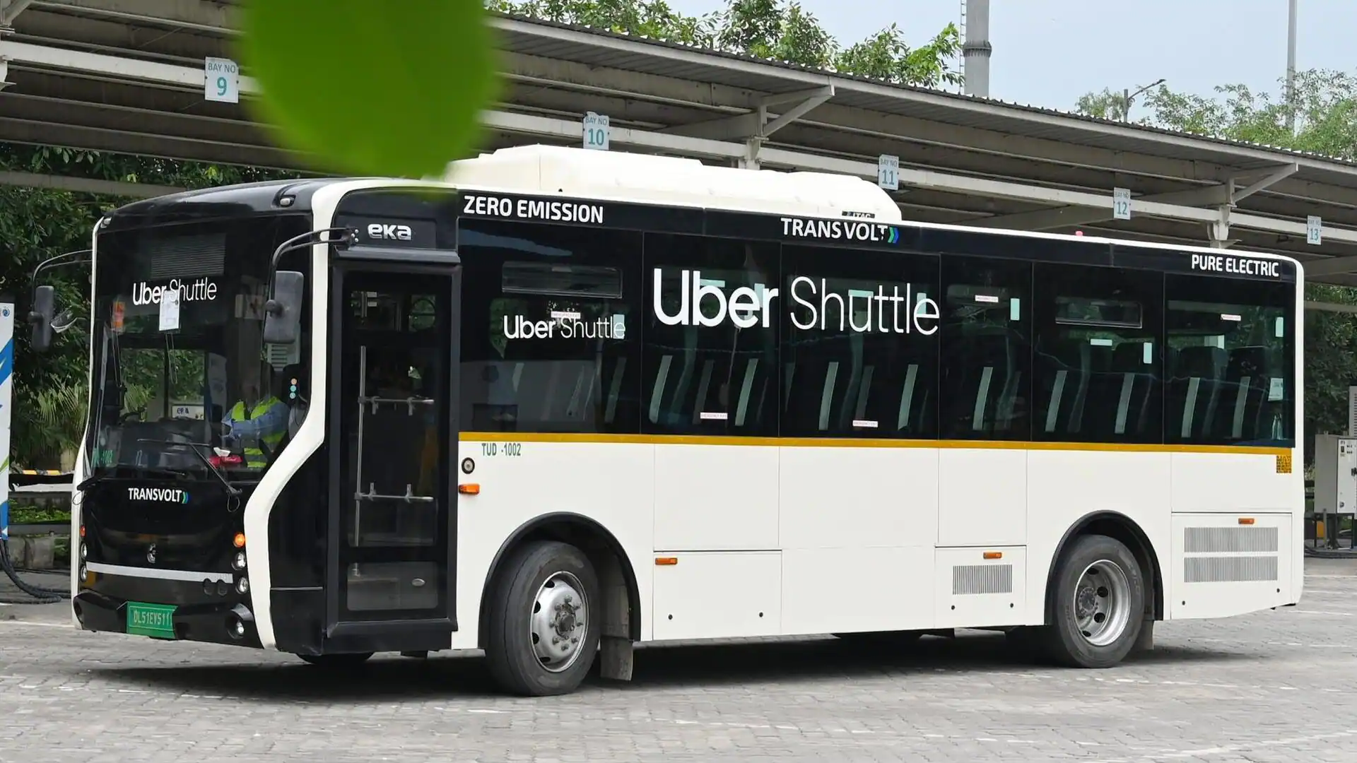 Mumbai Uber Shuttle Services Halted Amid Transport Ministers Crackdown