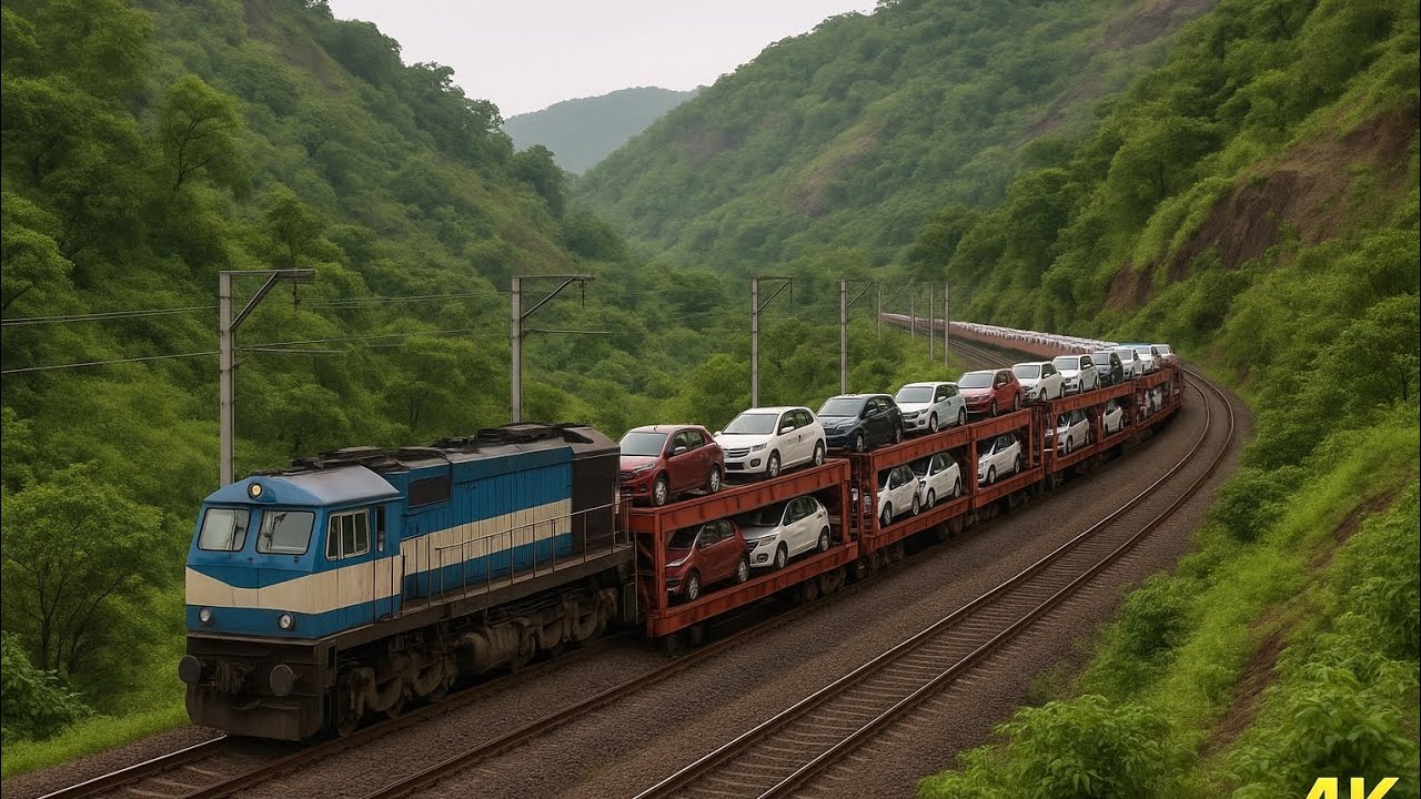 Verna Offers New Eco-Carriage Route Linking Maharashtra to South Goa