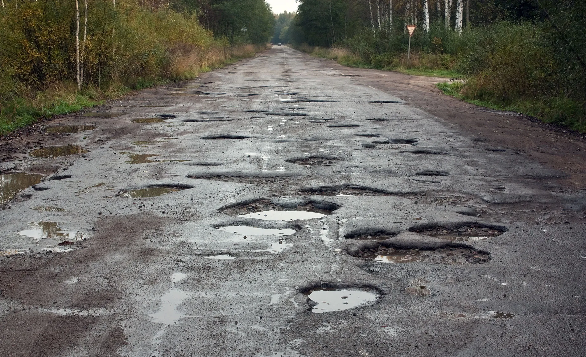 Trichy Roads Crumble Despite ₹157 Crore Infrastructure Spend Last Year
