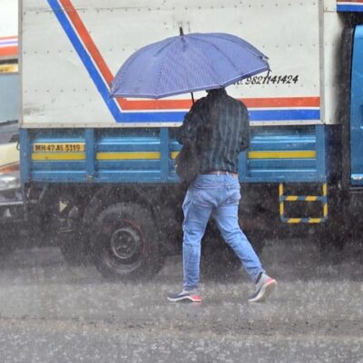 Mumbai Monsoon Alert Eased By IMD As Lake Levels Cross 75 Percent
