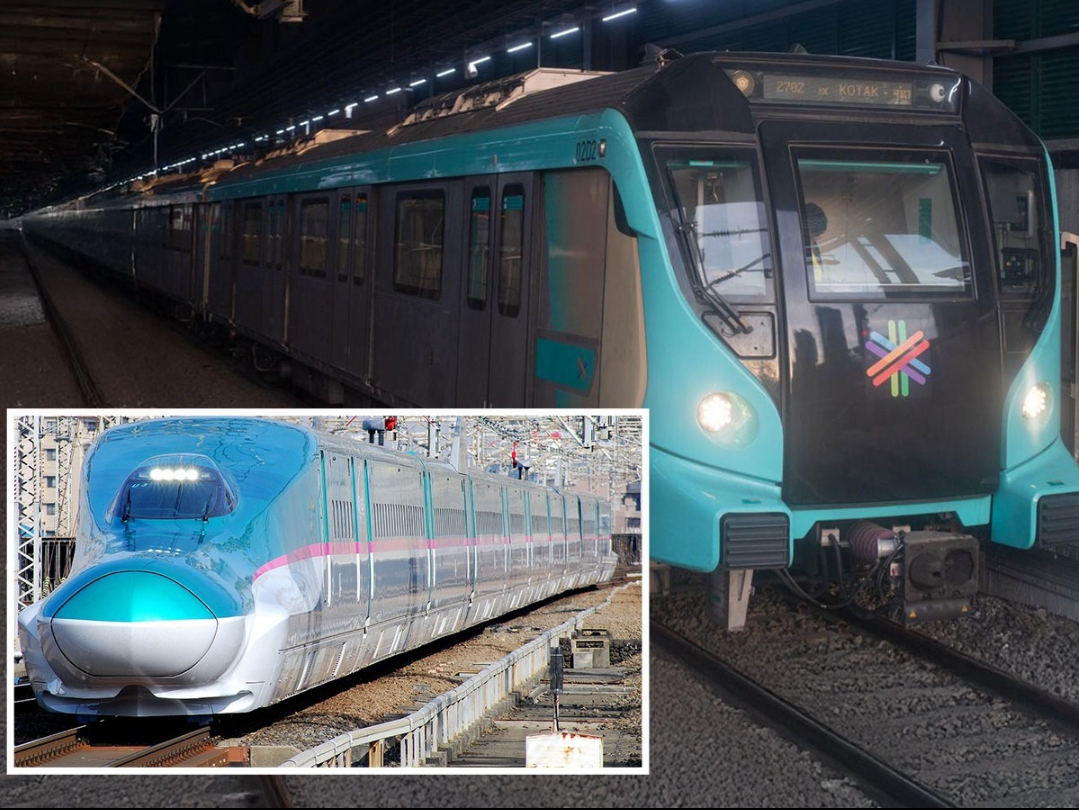 Mumbai Bullet Train Station To Link With Metro Lines 3 And 2B Soon
