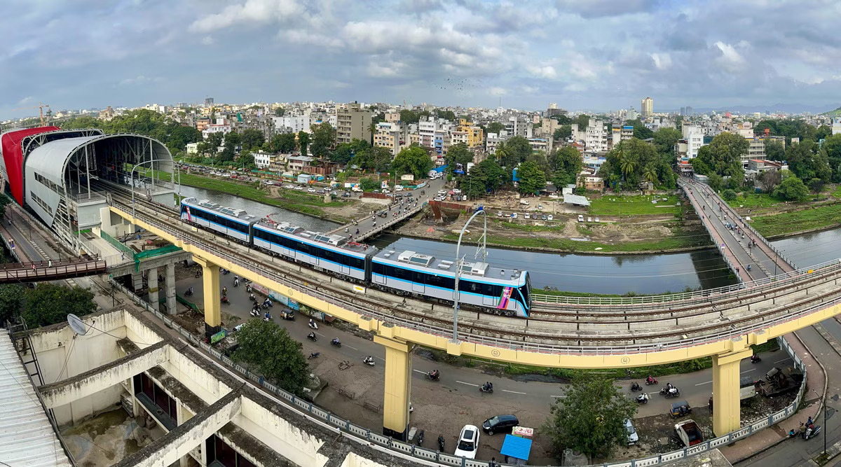 Pune Launches ₹628-Crore Road Upgrade Along Metro Corridor Amid Public Outcry