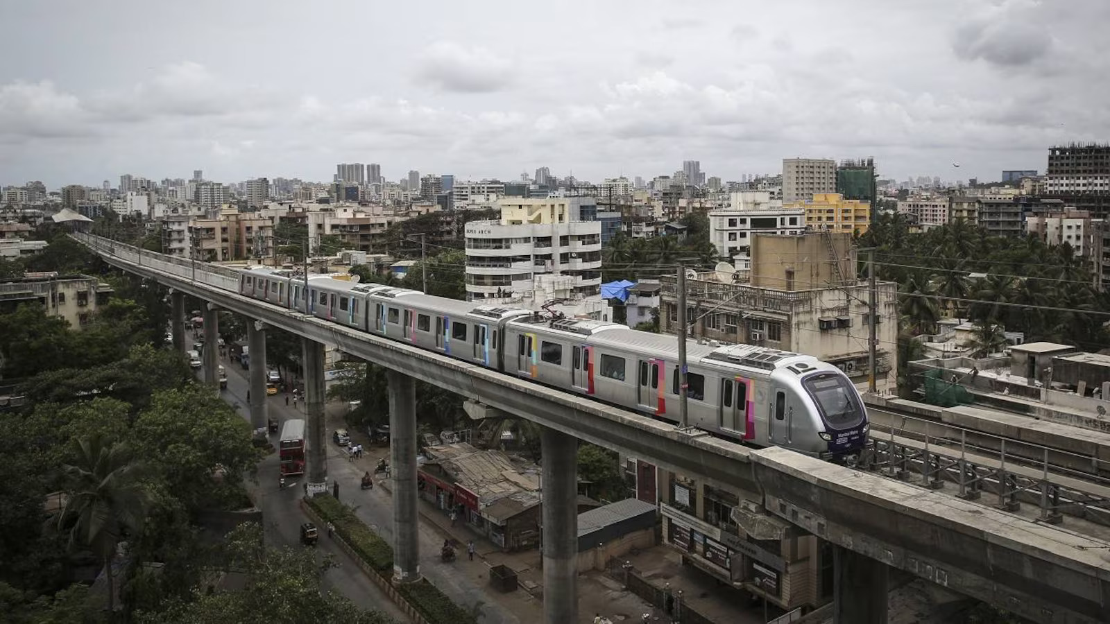 Mumbai Metro To Add Two Trains On Lines 2A And 7 As 3 Lakh Ride Daily