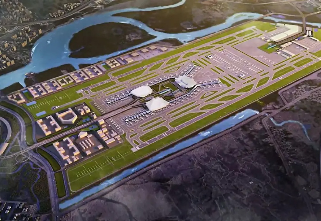 Navi Mumbai Airport Set For September Launch, Boosts Pune-Mumbai Connectivity