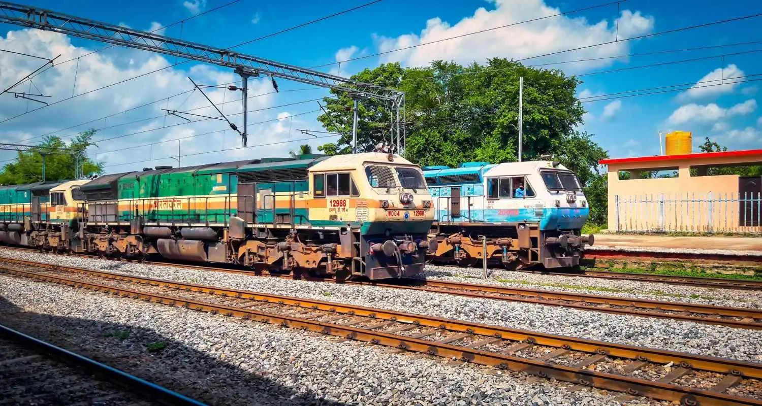 Chennai’s 22.52-km Rail Upgrade Awaits Green Signal, Boosting Freight by 8.7M Tonnes