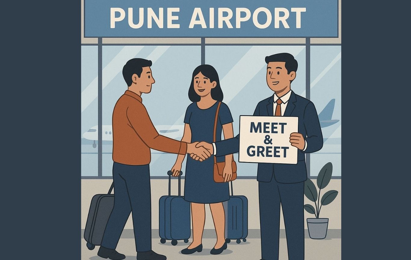 Pune Airport introduces meet and greet and porter services to ease passenger travel