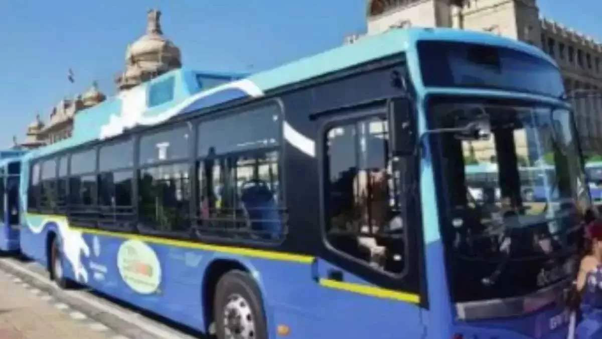 Uttar Pradesh Prioritises Local Manufacturing For E-Bus Expansion