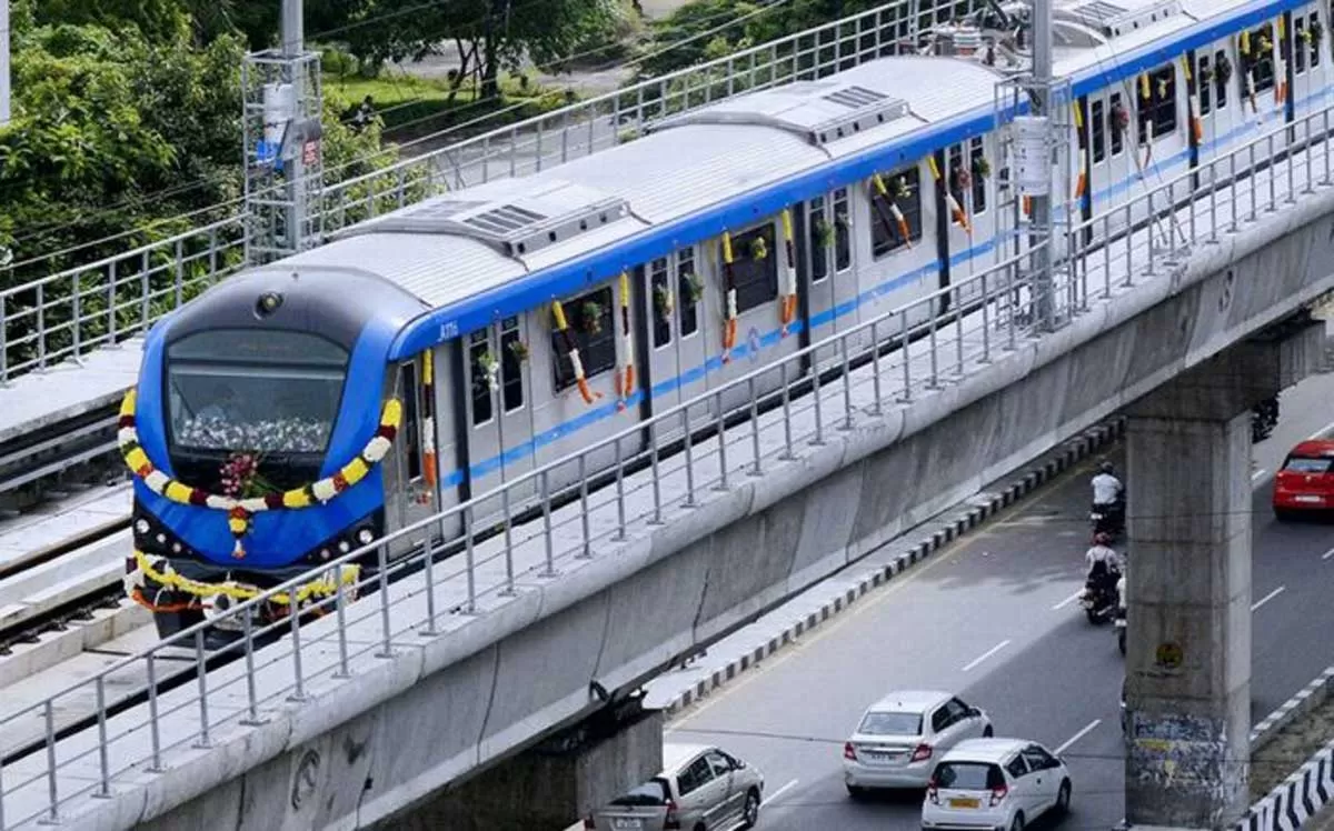 Pune Metro Nigdi To Chakan DPR Submitted For Major Expansion