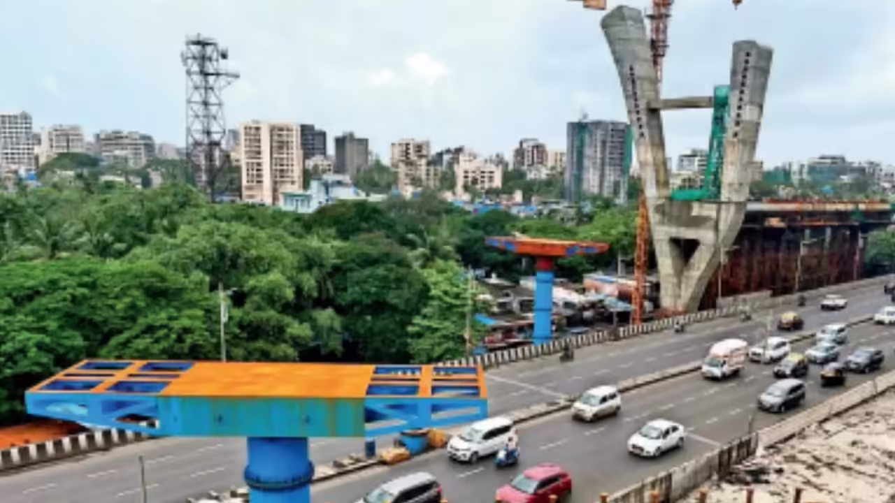 Mumbai SCLR Extension Reflects Adaptive And Joint Planning