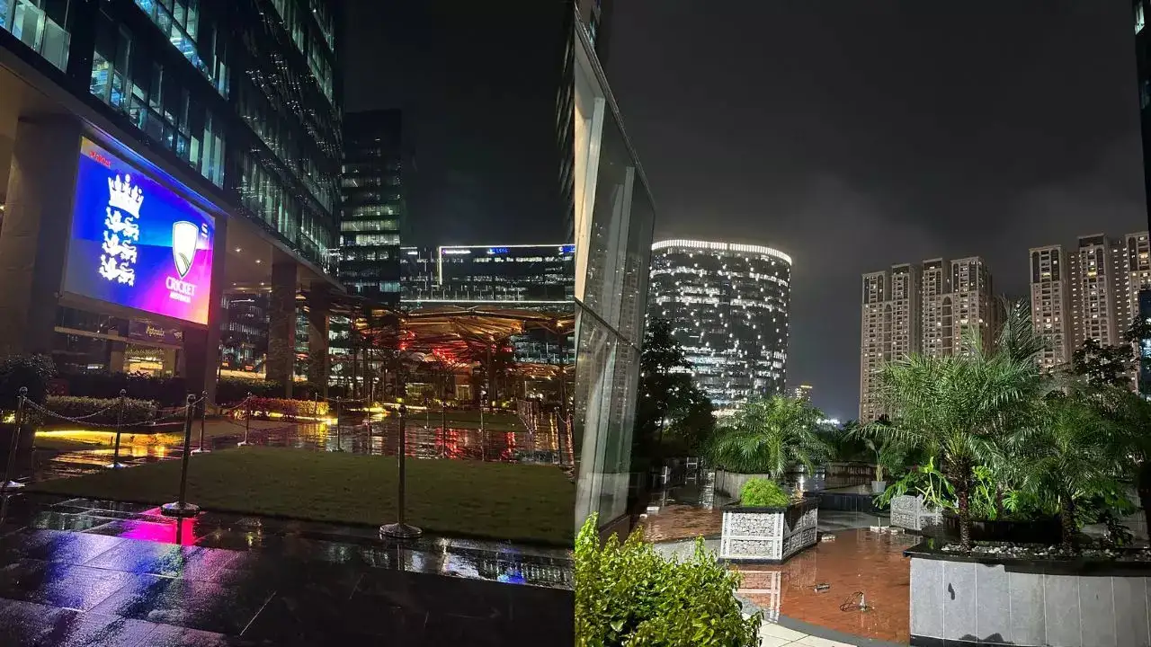 Hyderabad infrastructure video sparks debate on true urban development