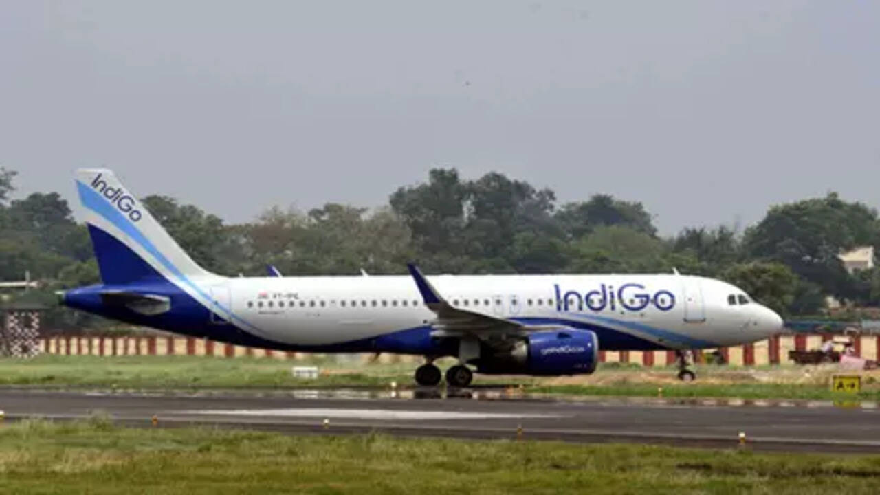 DGCA issues notice to IndiGo over unapproved pilot simulators