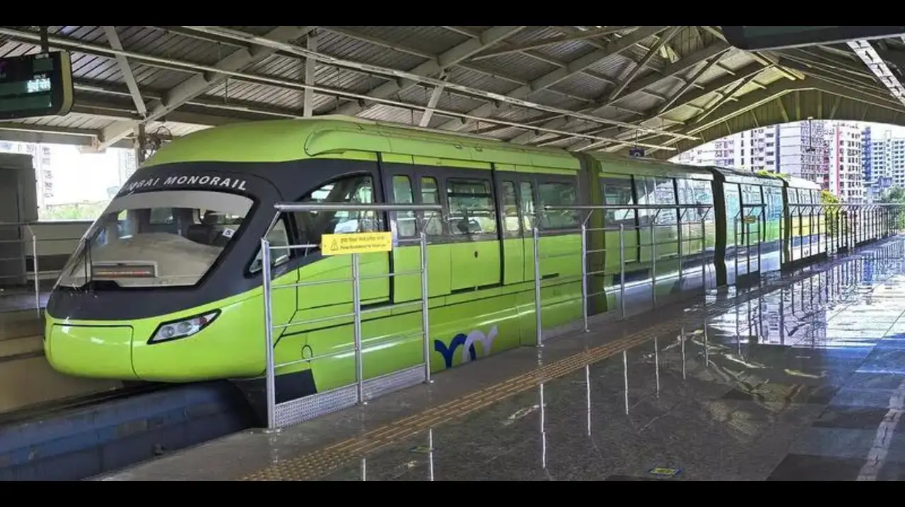 Mumbai Monorail delay Raises Questions On Transport Investment