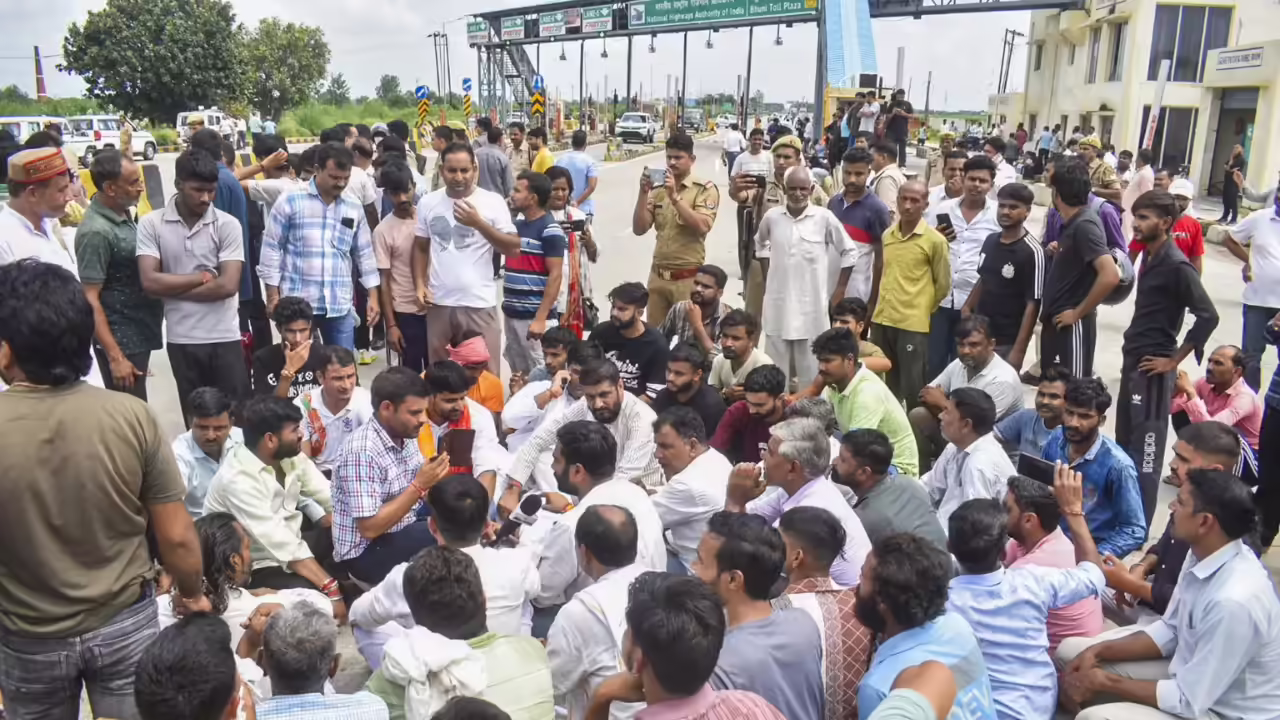 NHAI Terminates Meerut Toll Collection Contract Over Misconduct