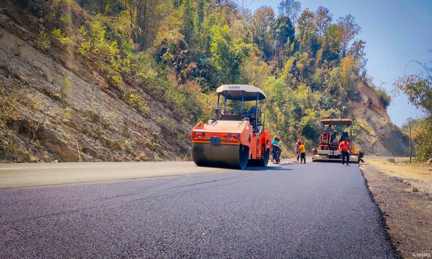 Assam Highways Toll Suspension Sought Over Poor Roads