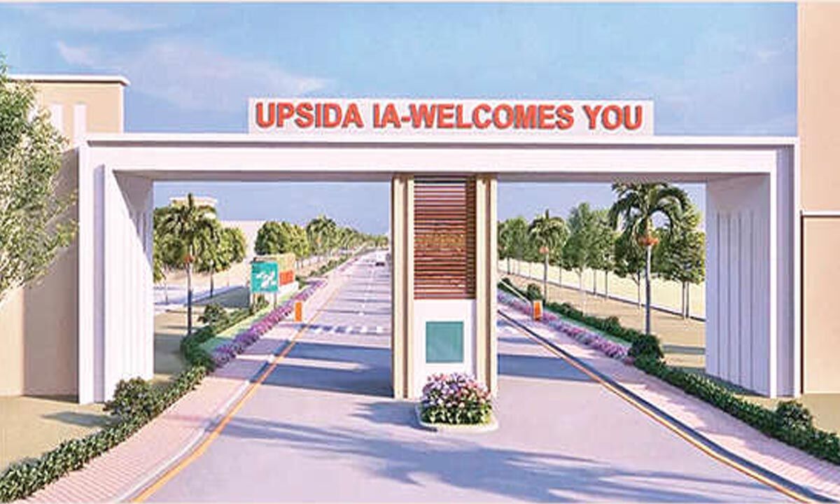 Lucknow launches Rs 31 crore Amausi industrial area infrastructure revamp