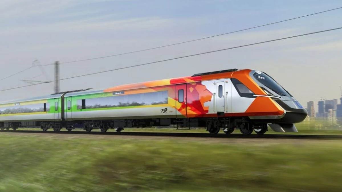 Bhopal Lucknow Vande Bharat Sleeper To Launch Soon