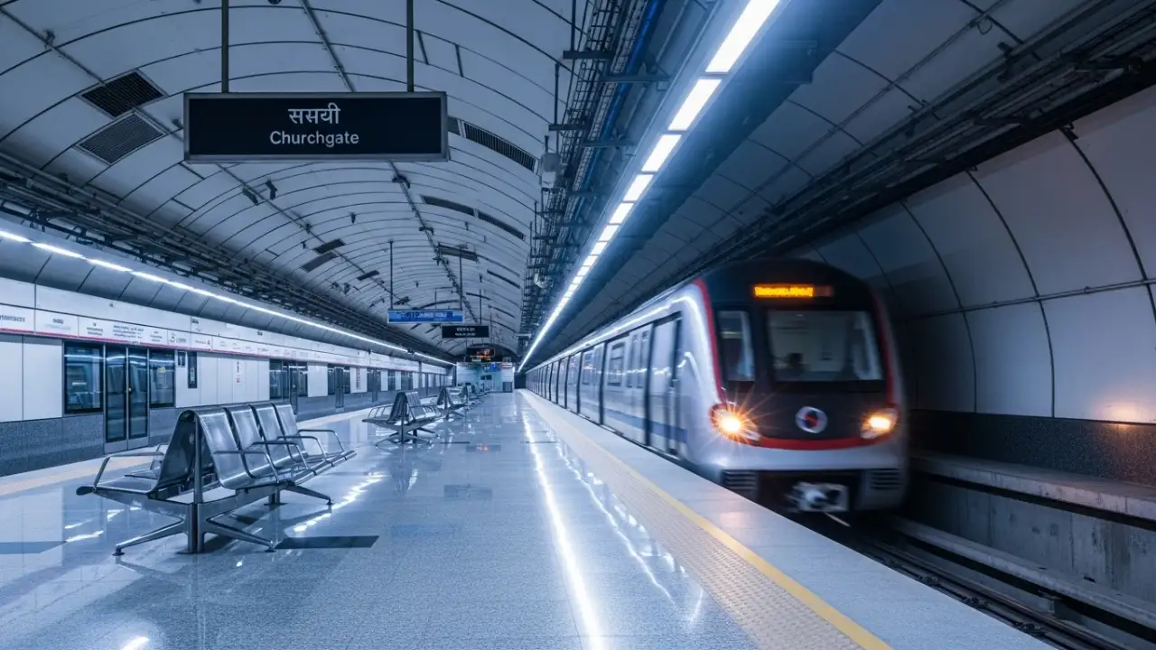 Mumbai clears ₹24000 crore Metro Line 11, 268 AC trains, Thane-airport road