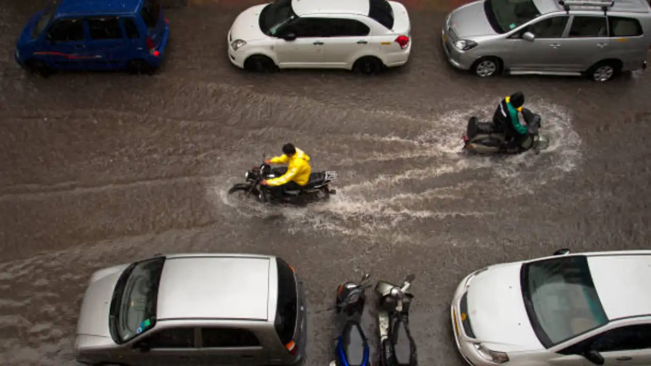Hyderabad Braces For Heavy Rain Thunderstorms And Gusty Winds Till Seventeenth 