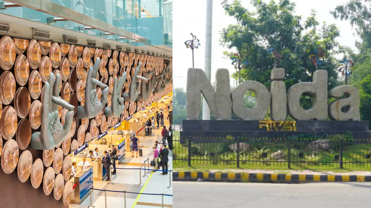 Noida To IGI Airport In 20 Minutes Via UER2 Opening