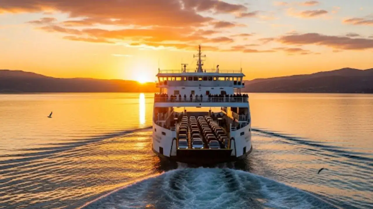 Mumbai RoRo Ferry Launch Cuts Konkan Travel Time To Five Hours