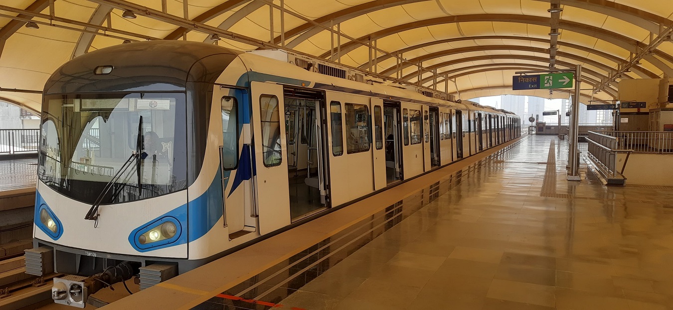 Gurgaon Begins Phase One Bidding for New Metro Corridor
