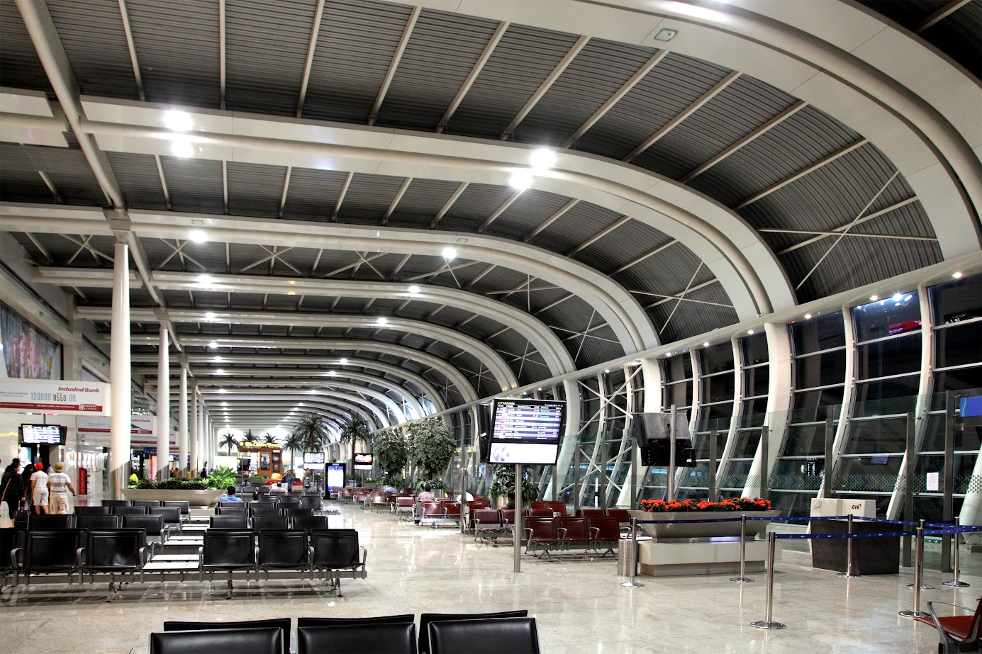 Mumbai Airport Terminal 1 Demolition Planned After Navi Mumbai Expansion
